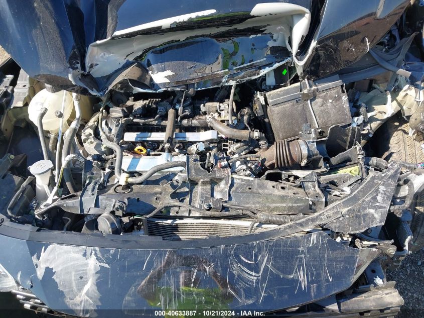 2023 NISSAN VERSA 1.6 S XTRONIC CVT - 3N1CN8DV4PL831990