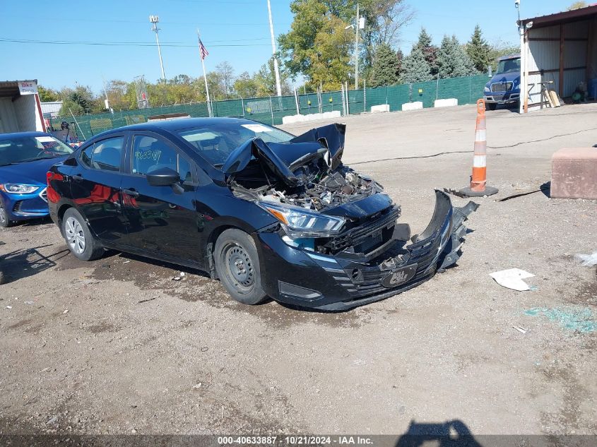 2023 Nissan Versa, 1.6 S Xtro...