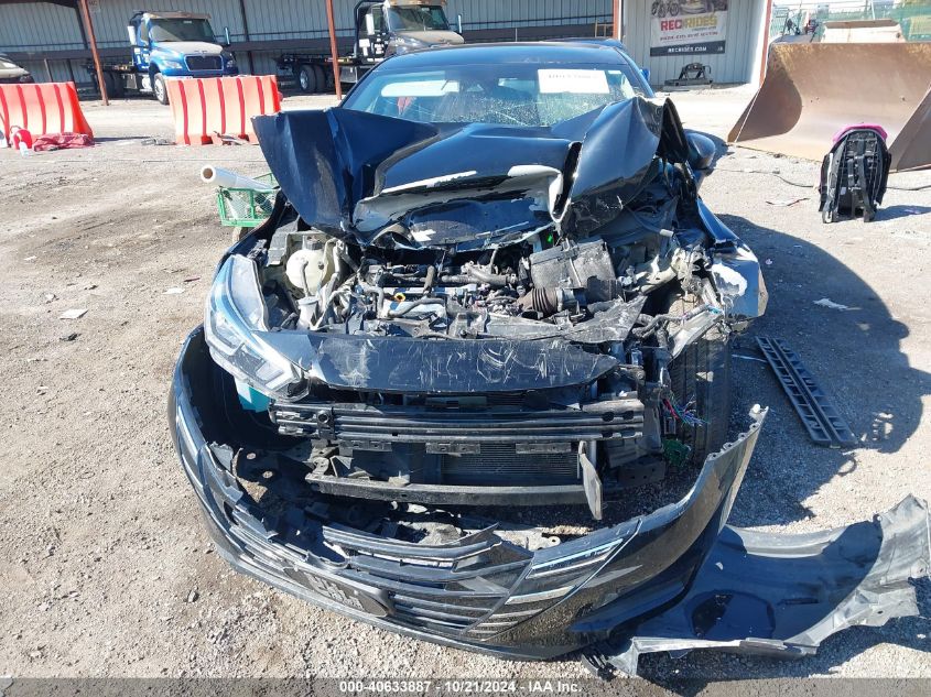 2023 NISSAN VERSA 1.6 S XTRONIC CVT - 3N1CN8DV4PL831990