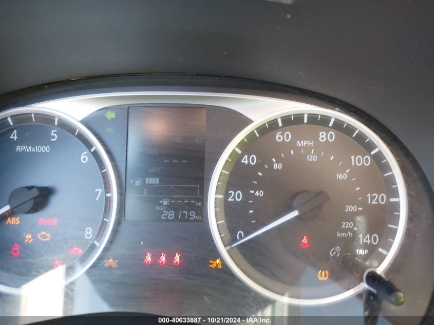 2023 NISSAN VERSA 1.6 S XTRONIC CVT - 3N1CN8DV4PL831990