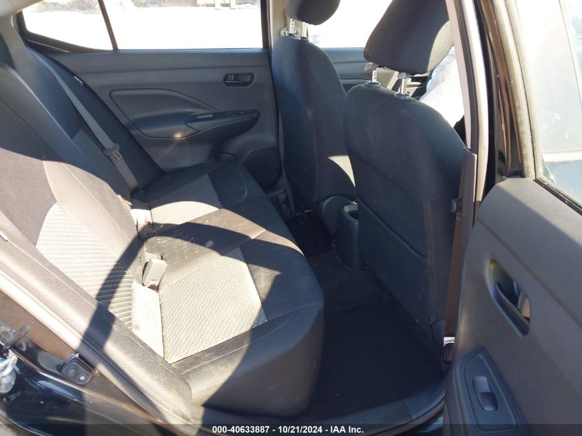 2023 NISSAN VERSA 1.6 S XTRONIC CVT - 3N1CN8DV4PL831990