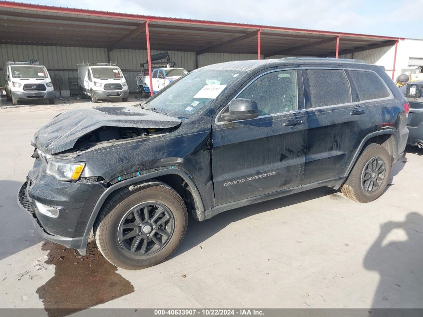 2019 Jeep Grand Cherokee Laredo E 4X2 VIN: 1C4RJEAG1KC811160 Lot: 40633907