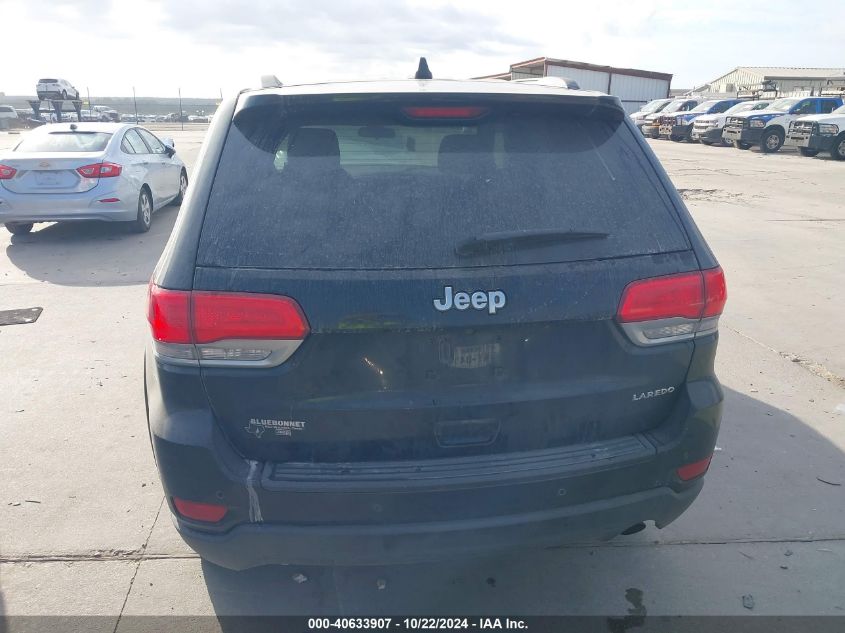 2019 Jeep Grand Cherokee Laredo E 4X2 VIN: 1C4RJEAG1KC811160 Lot: 40633907