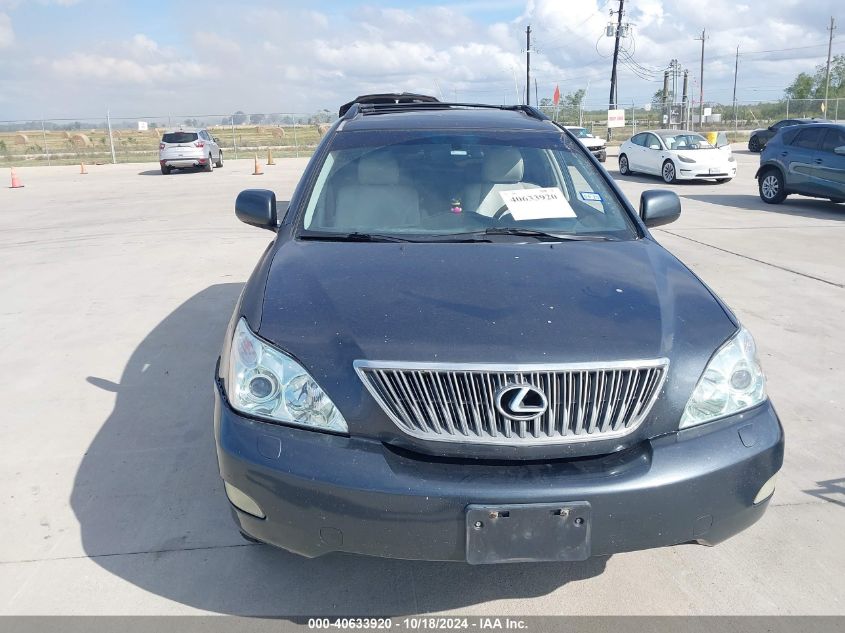 2006 Lexus Rx 330 VIN: 2T2HA31U06C103822 Lot: 40633920