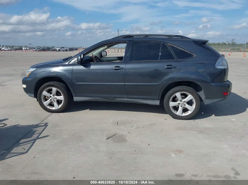 2006 Lexus Rx 330 VIN: 2T2HA31U06C103822 Lot: 40633920