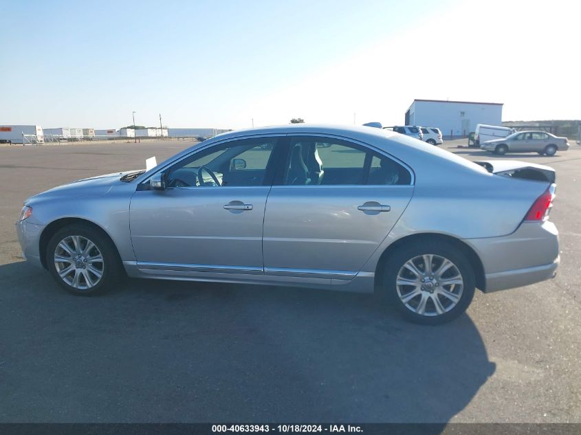 2010 Volvo S80 3.2 VIN: YV1982AS5A1131751 Lot: 40633943