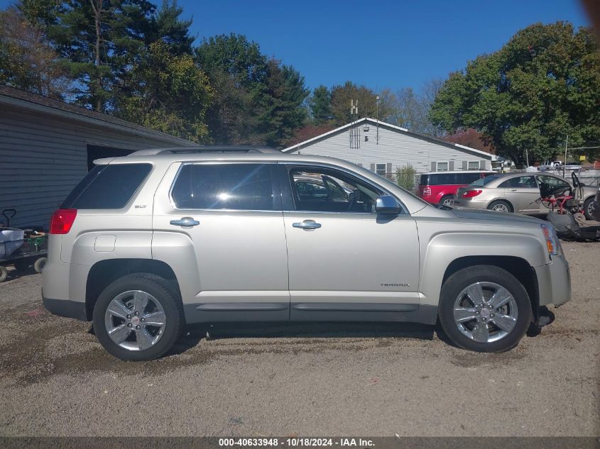 2014 GMC Terrain Slt-1 VIN: 2GKFLSE3XE6193129 Lot: 40633948