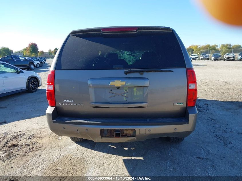 2012 Chevrolet Suburban 1500 Ls VIN: 1GNSKHE79CR179041 Lot: 40633964