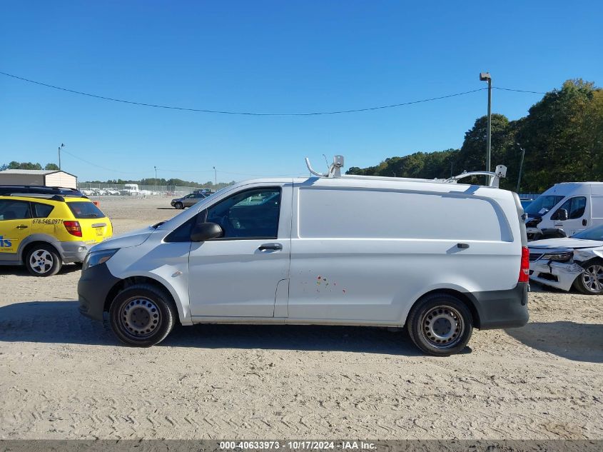 2016 Mercedes-Benz Metris VIN: WD3PG2EA0G3077042 Lot: 40633973