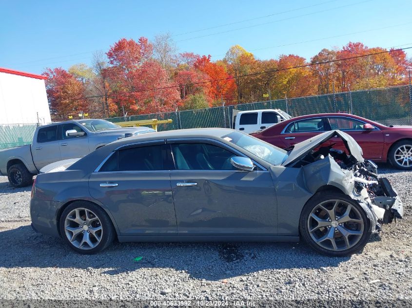 2019 Chrysler 300 Limited Awd VIN: 2C3CCAKG4KH690861 Lot: 40633992