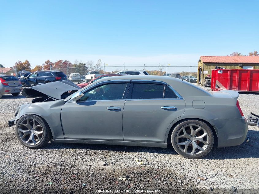 2019 Chrysler 300 Limited Awd VIN: 2C3CCAKG4KH690861 Lot: 40633992