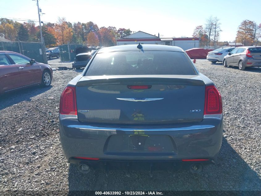 2019 Chrysler 300 Limited Awd VIN: 2C3CCAKG4KH690861 Lot: 40633992