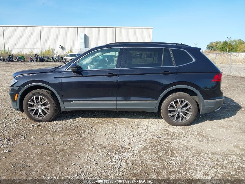 2020 Volkswagen Tiguan 2.0T Se/2.0T Se R-Line Black/2.0T Sel VIN: 3VV3B7AXXLM106499 Lot: 40633993