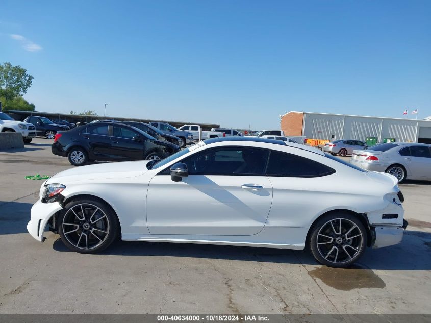 2020 Mercedes-Benz C 300 VIN: WDDWJ8DB0LF954577 Lot: 40634000