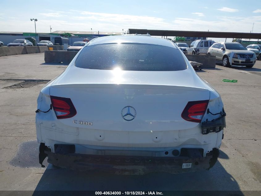 2020 Mercedes-Benz C 300 VIN: WDDWJ8DB0LF954577 Lot: 40634000