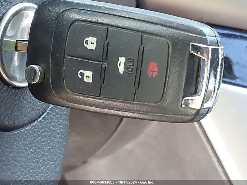 2015 Chevrolet Cruze Ls Auto VIN: 1G1PA5SH2F7267077 Lot: 40634003