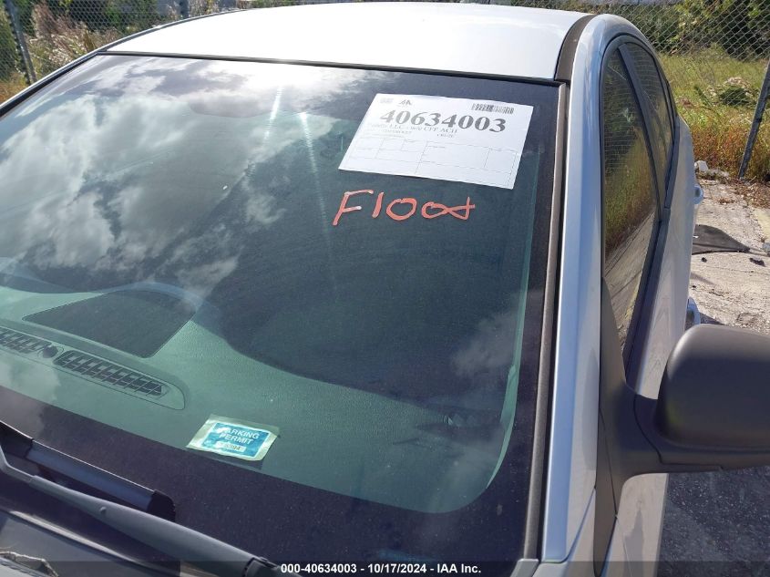 2015 Chevrolet Cruze Ls Auto VIN: 1G1PA5SH2F7267077 Lot: 40634003