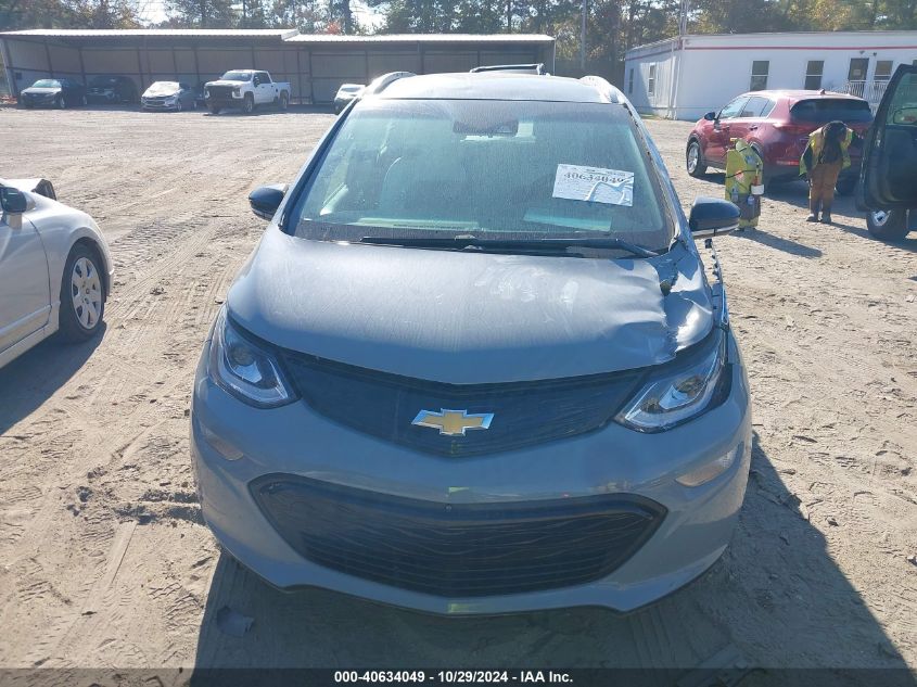 2021 Chevrolet Bolt Ev Fwd Premier VIN: 1G1FZ6S05M4112851 Lot: 40634049