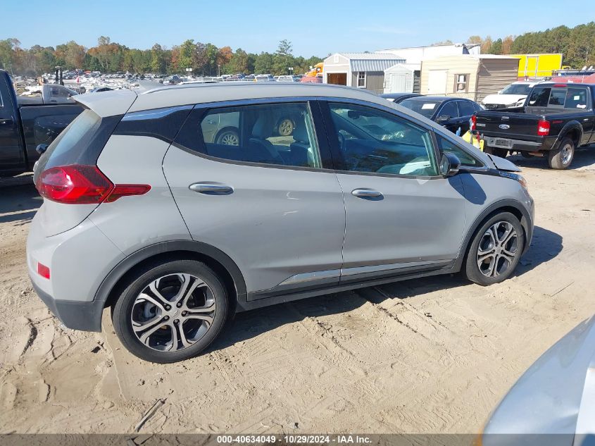 2021 Chevrolet Bolt Ev Fwd Premier VIN: 1G1FZ6S05M4112851 Lot: 40634049