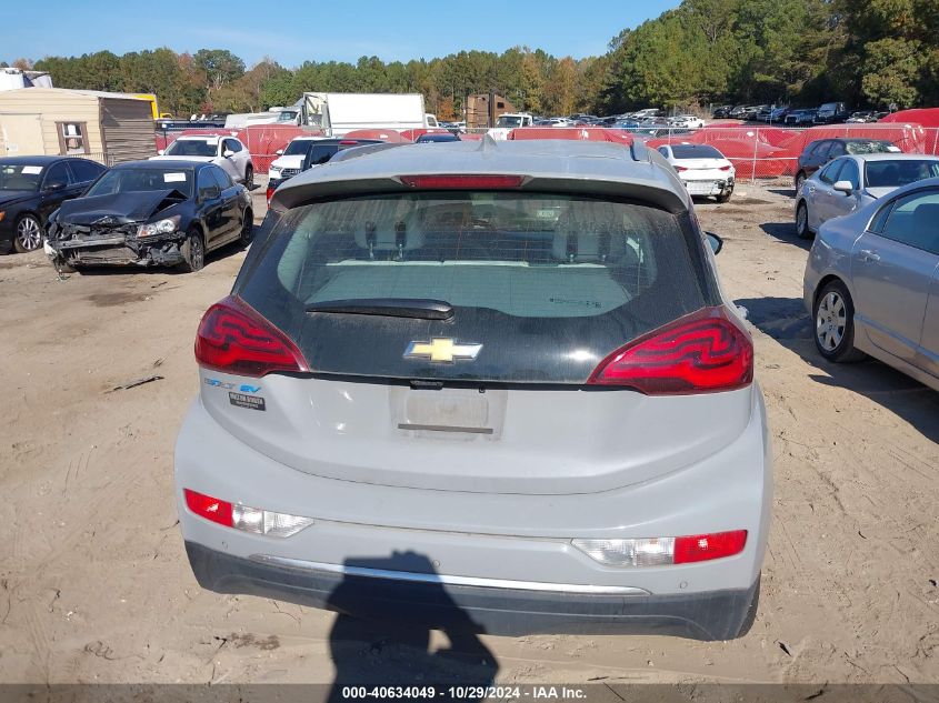 2021 Chevrolet Bolt Ev Fwd Premier VIN: 1G1FZ6S05M4112851 Lot: 40634049