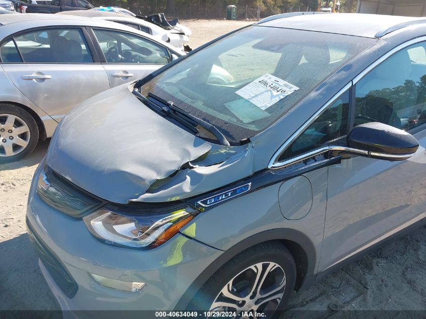 2021 Chevrolet Bolt Ev Fwd Premier VIN: 1G1FZ6S05M4112851 Lot: 40634049