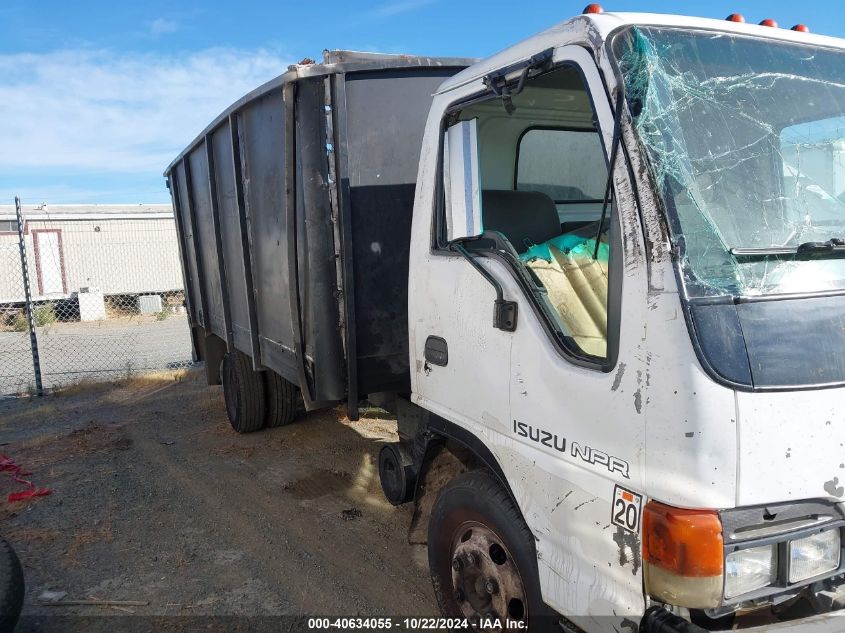 2003 Isuzu Npr VIN: 4KLB4B1RX3J801782 Lot: 40634055