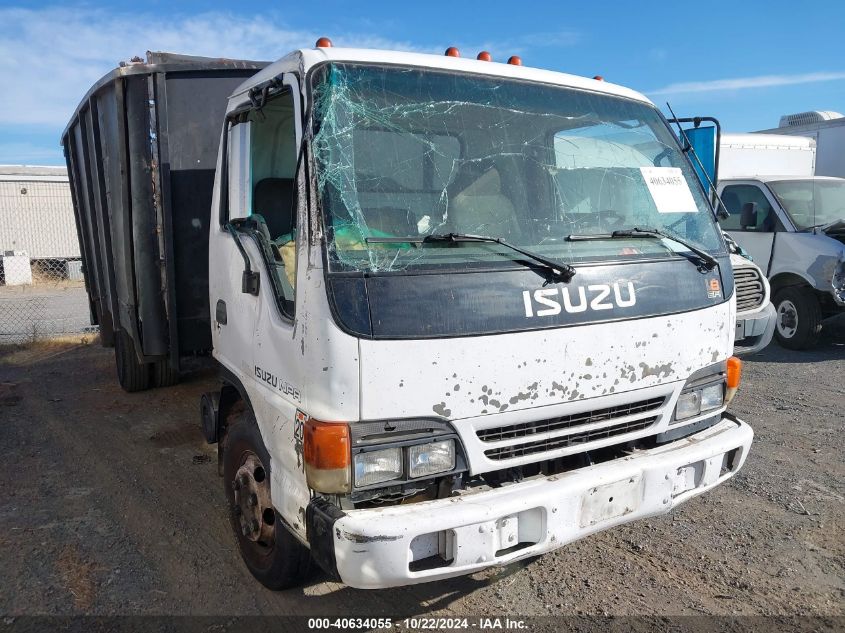 2003 Isuzu Npr VIN: 4KLB4B1RX3J801782 Lot: 40634055