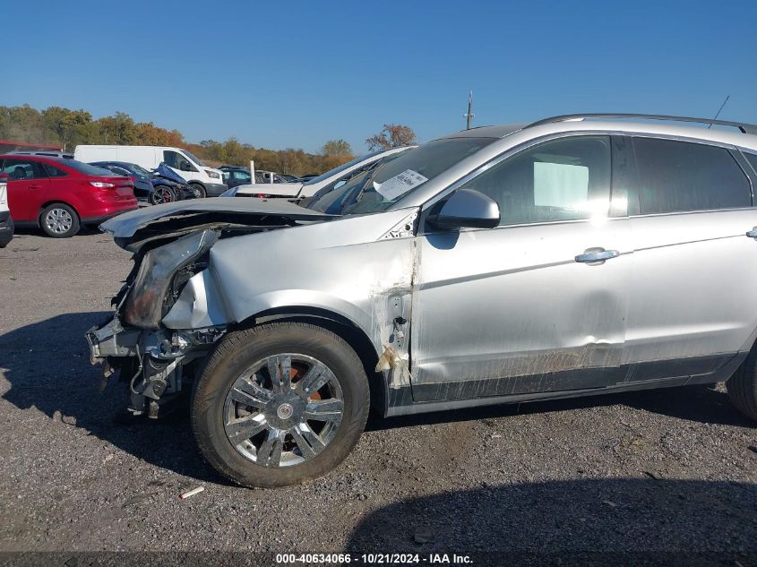 2015 Cadillac Srx VIN: 3GYFNAE38FS523525 Lot: 40634066