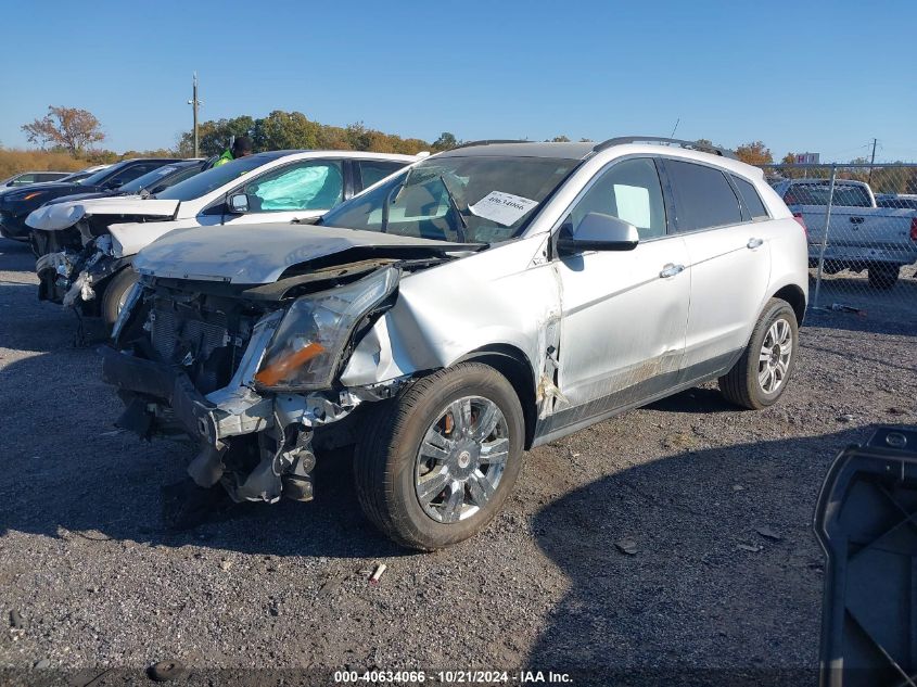 2015 Cadillac Srx VIN: 3GYFNAE38FS523525 Lot: 40634066