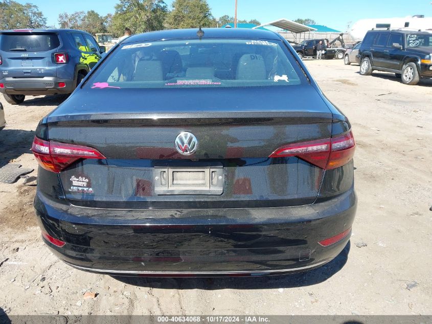 2019 Volkswagen Jetta 1.4T R-Line/1.4T S/1.4T Se VIN: 3VWC57BU4KM220780 Lot: 40634068