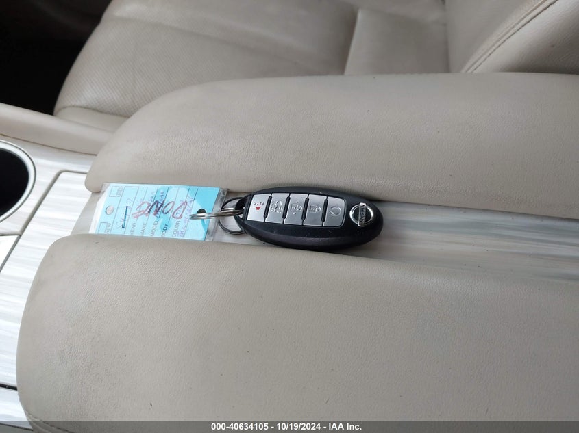 2016 NISSAN MURANO SL - 5N1AZ2MG9GN139081