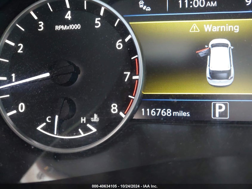 2016 NISSAN MURANO SL - 5N1AZ2MG9GN139081