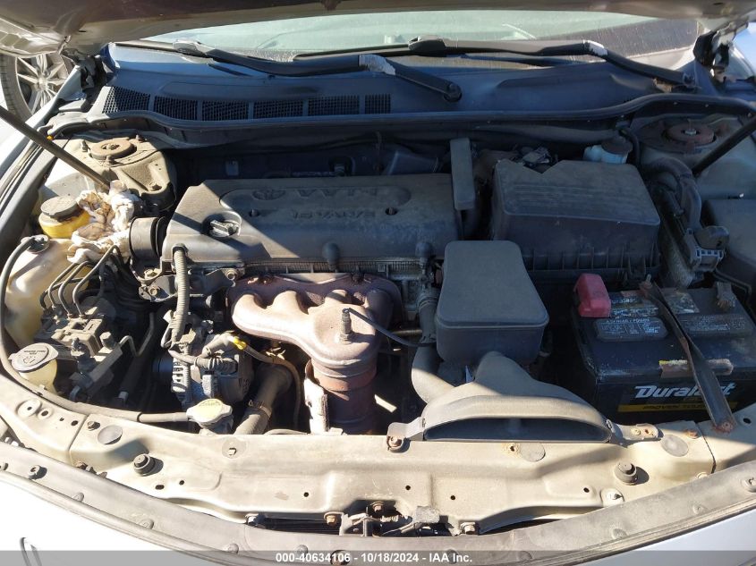 2007 Toyota Camry Le VIN: 4T1BE46K67U056985 Lot: 40634106