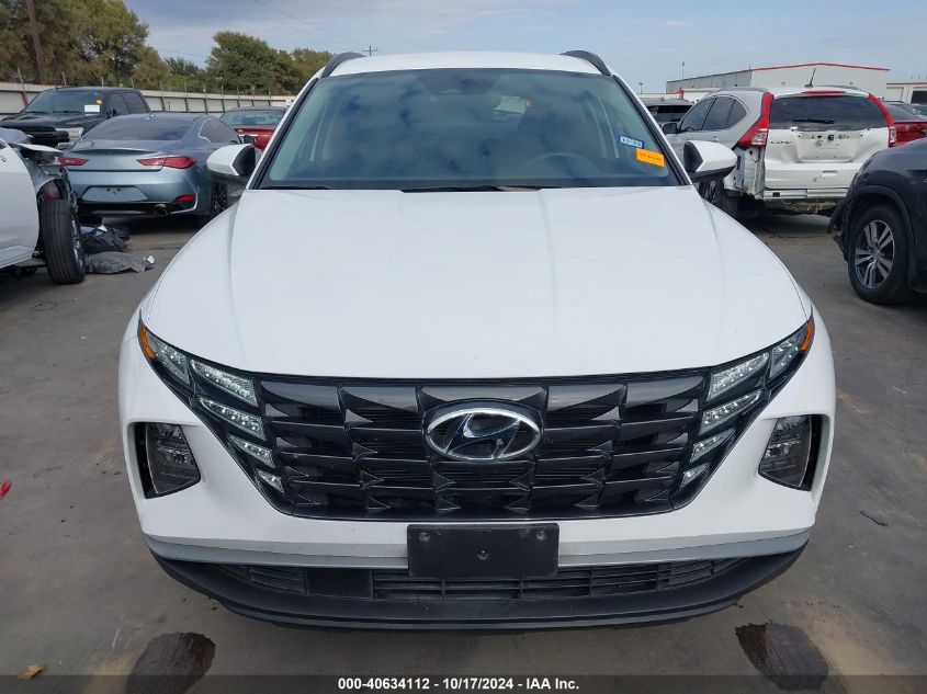 2024 Hyundai Tucson Sel VIN: 5NMJB3DE6RH335010 Lot: 40634112