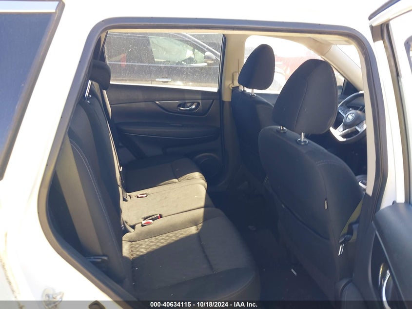 VIN KNMAT2MT6HP560166 2017 NISSAN ROGUE S