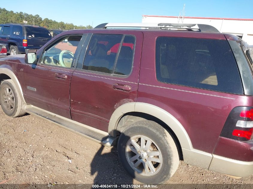 2006 Ford Explorer Eddie Bauer VIN: 1FMEU64E26UB65936 Lot: 40634118