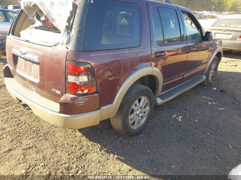 2006 Ford Explorer Eddie Bauer VIN: 1FMEU64E26UB65936 Lot: 40634118