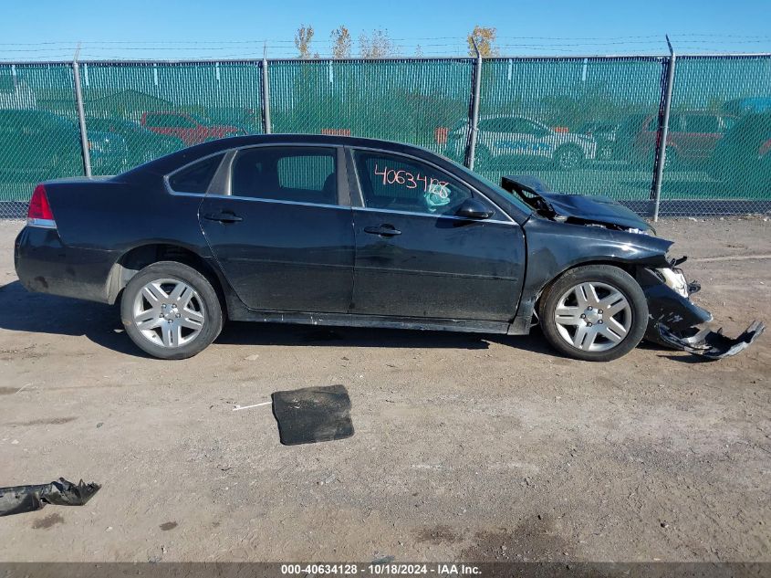 2014 Chevrolet Impala Limited Lt VIN: 2G1WB5E35E1173618 Lot: 40634128