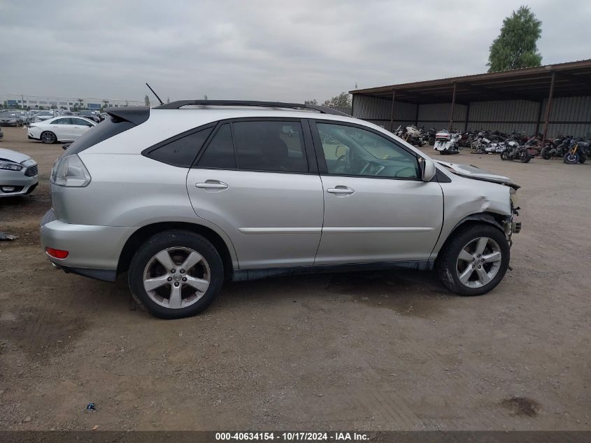 2004 Lexus Rx 330 VIN: JTJGA31U740012762 Lot: 40634154