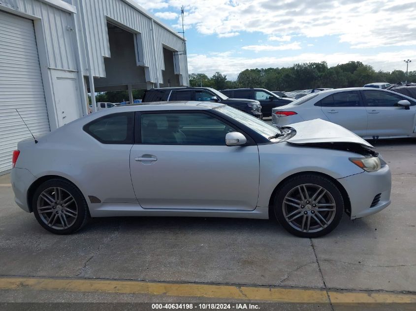 2011 Scion Tc VIN: JTKJF5C79B3015504 Lot: 40634198