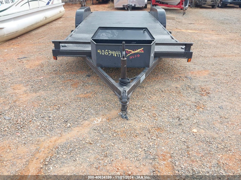 2021 MAX BUILT TRAILERS OTHER (VIN: 7K4AC2028MC009522