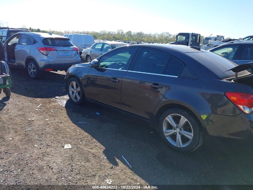 2015 Chevrolet Cruze 2Lt Auto VIN: 1G1PE5SB4F7259143 Lot: 40634212