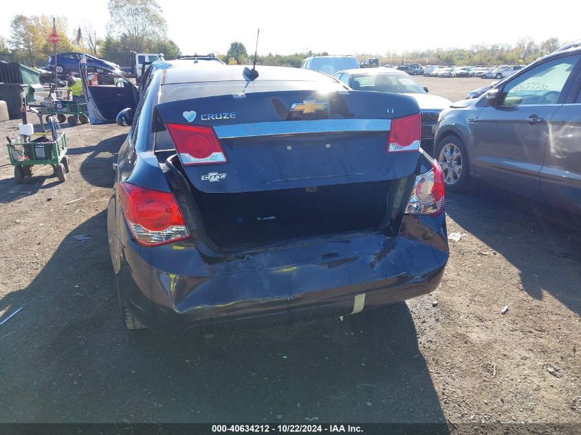 2015 Chevrolet Cruze 2Lt Auto VIN: 1G1PE5SB4F7259143 Lot: 40634212