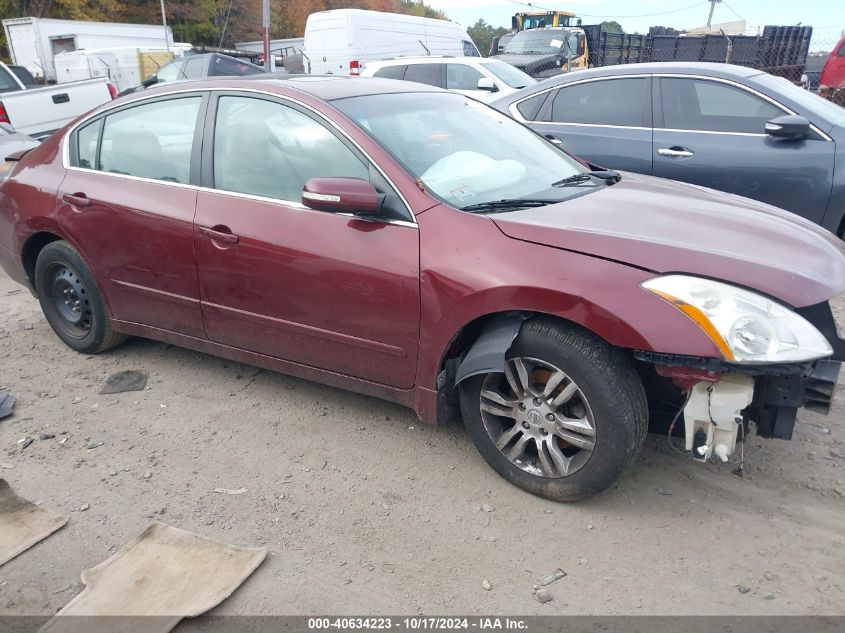 2011 Nissan Altima 2.5 S VIN: 1N4AL2AP5BN506955 Lot: 40634223