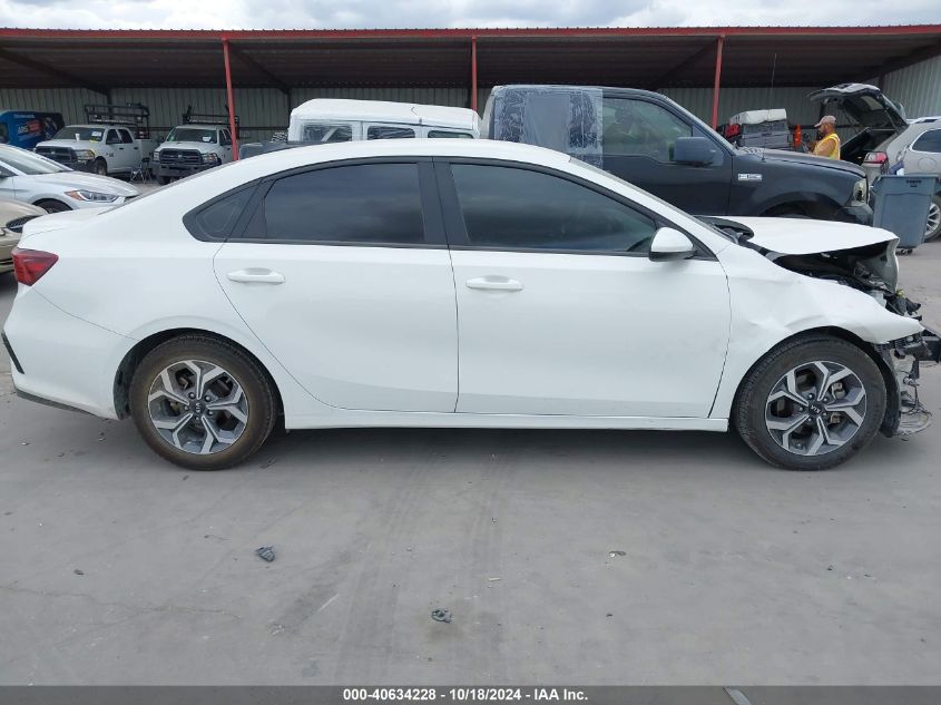 2019 Kia Forte Lxs VIN: 3KPF24ADXKE113431 Lot: 40634228