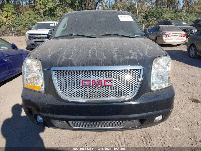 2007 GMC Yukon Xl 1500 Denali VIN: 1GKFK66837J329403 Lot: 40634251