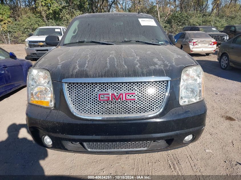 2007 GMC Yukon Xl 1500 Denali VIN: 1GKFK66837J329403 Lot: 40634251