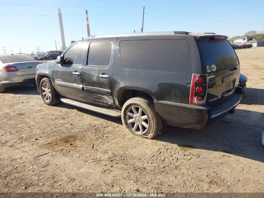 2007 GMC Yukon Xl 1500 Denali VIN: 1GKFK66837J329403 Lot: 40634251