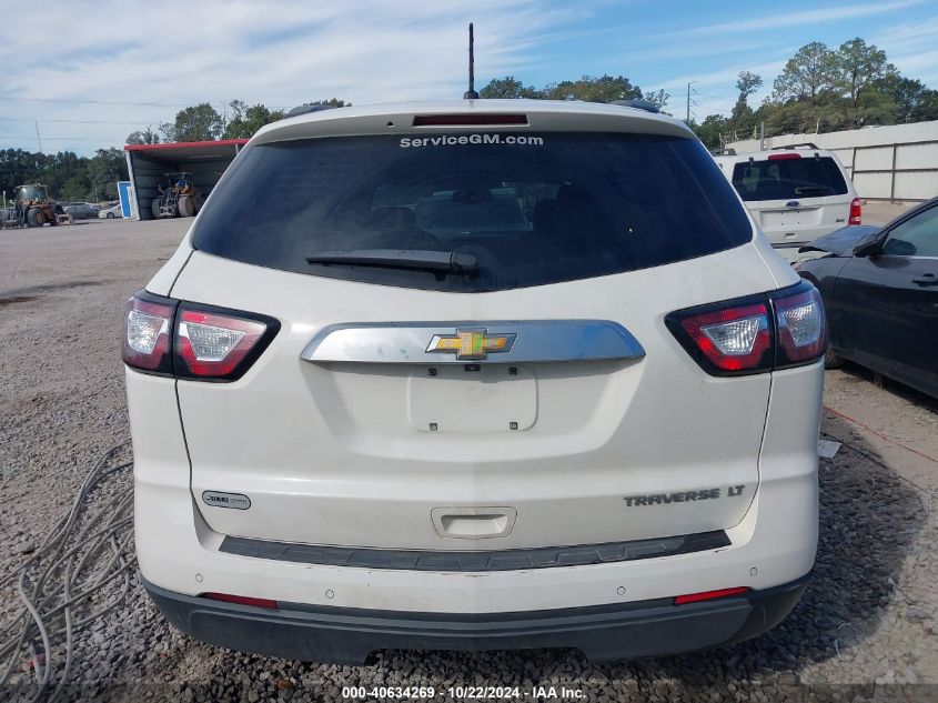 2015 Chevrolet Traverse 2Lt VIN: 1GNKRHKD6FJ280773 Lot: 40634269