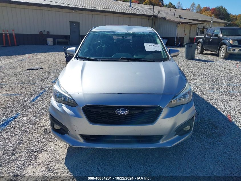 2018 Subaru Impreza 2.0I VIN: 4S3GTAA60J3734202 Lot: 40634281